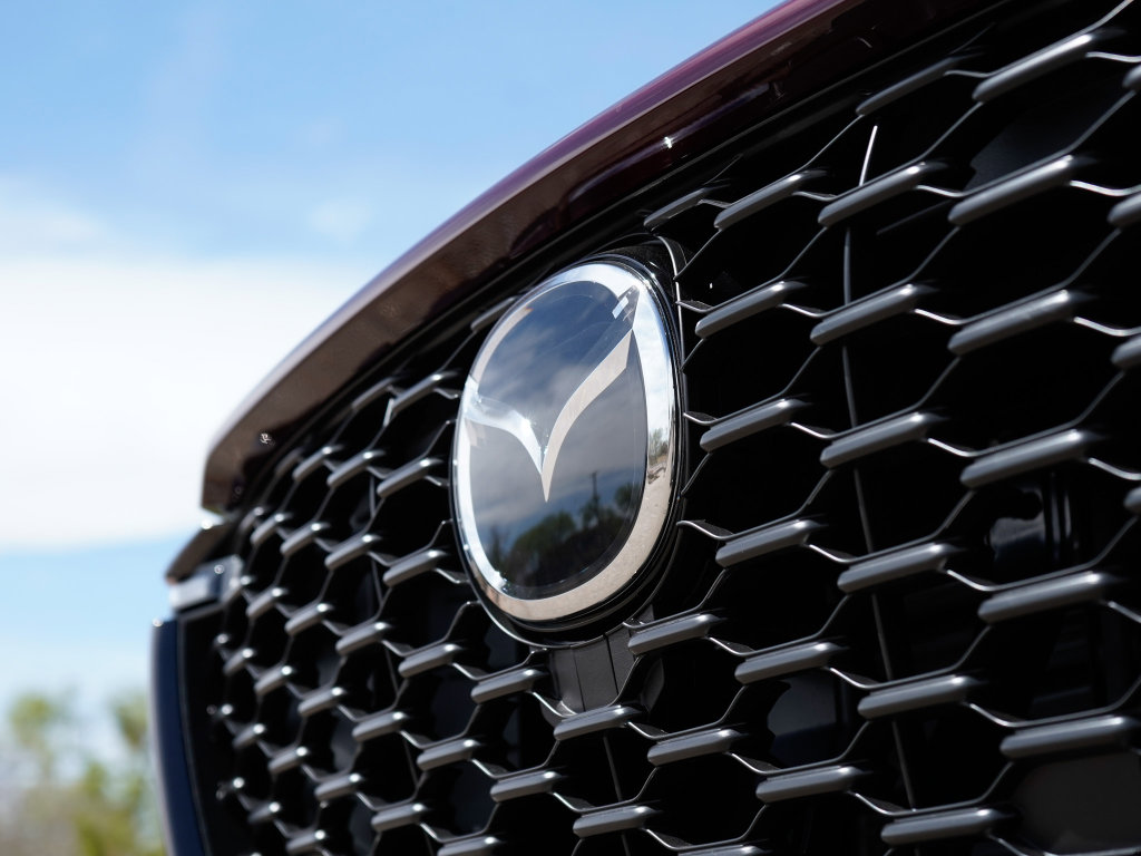 New 2026 MAZDA CX-90 3.3 Turbo w/ Premium Sport Pkg image 2