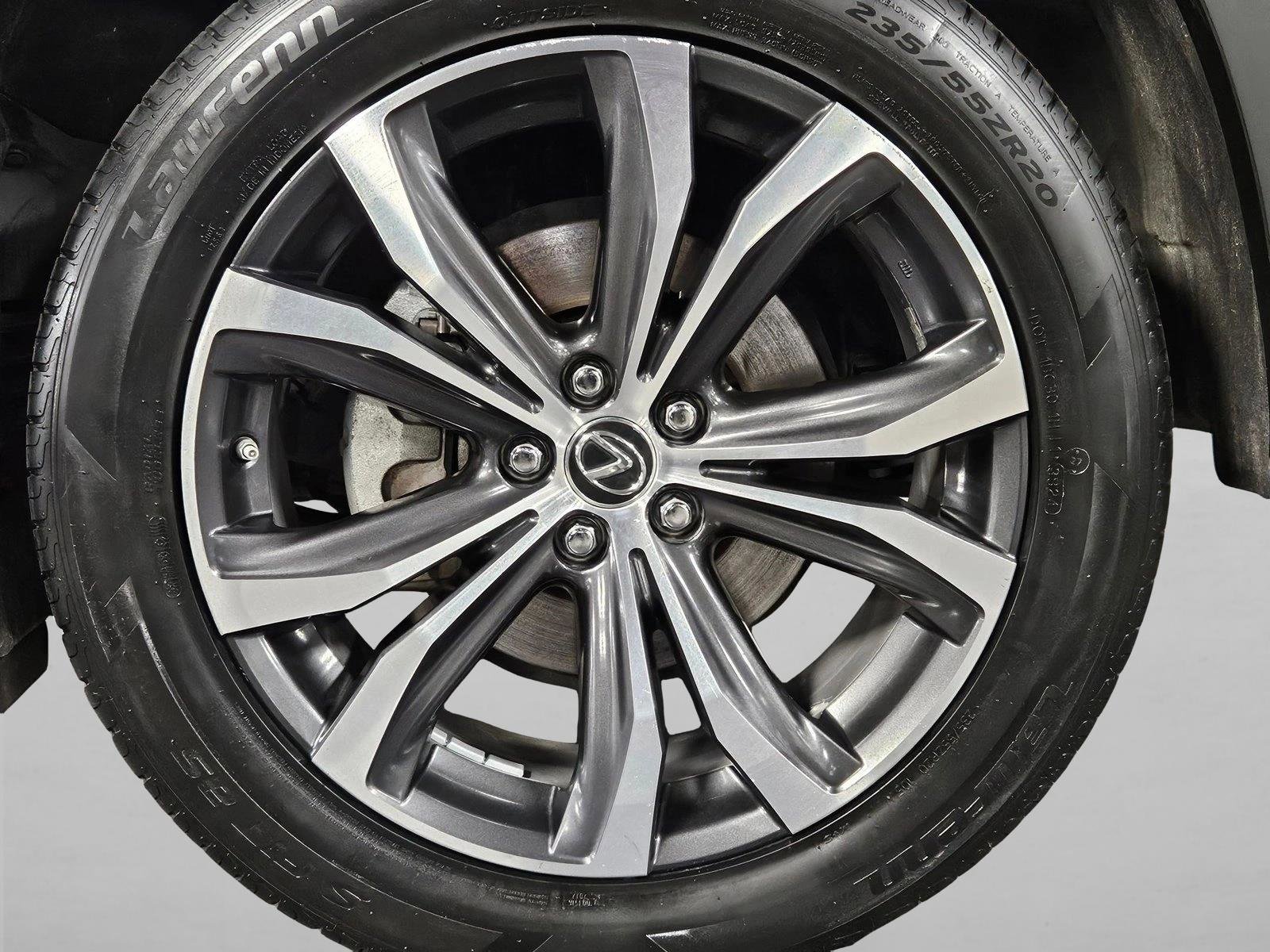 Used 2019 Lexus RX 450hL Premium w/ Premium Package AWD/4WD image 24