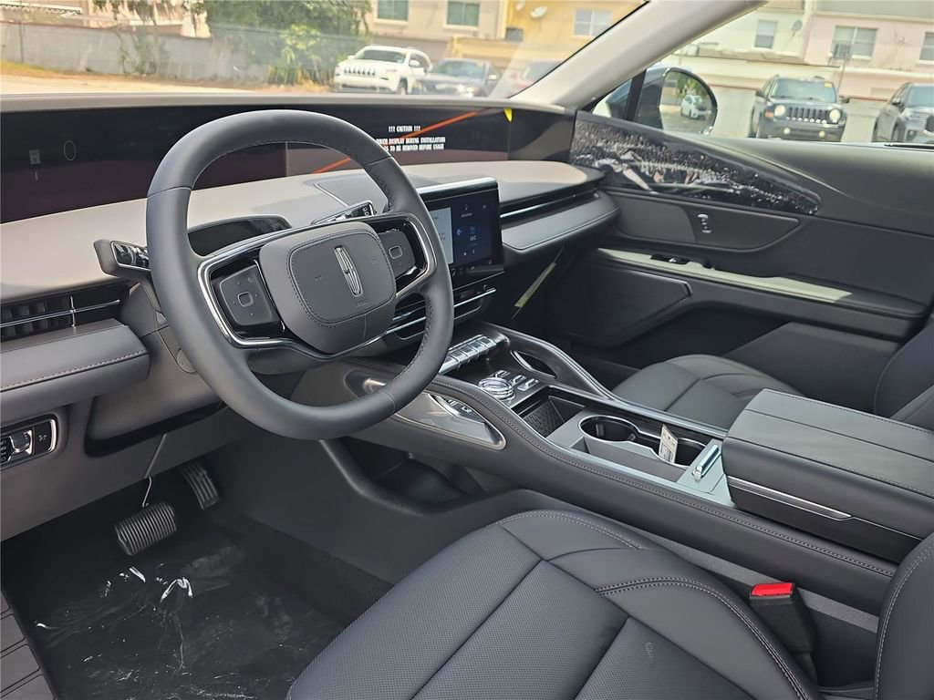 New 2026 Lincoln Nautilus Premier AWD/4WD image 14
