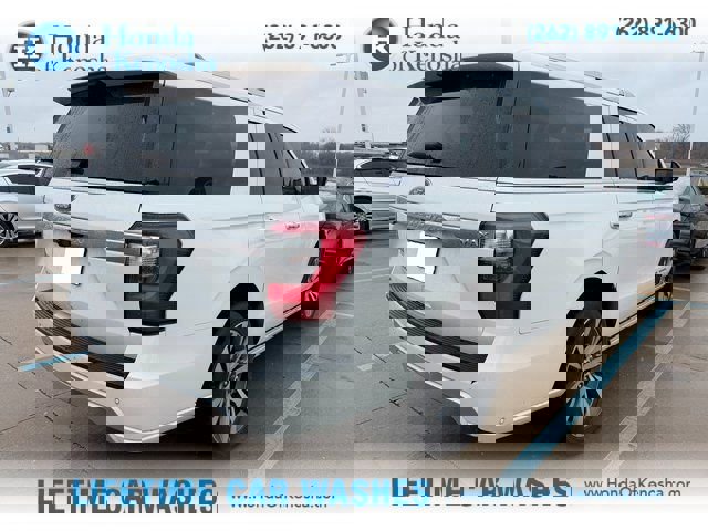 Used 2020 Ford Expedition Max Platinum image 2