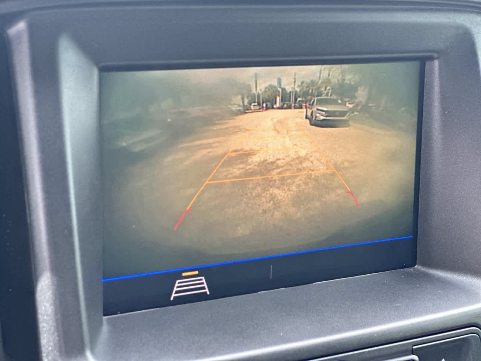 Used 2022 Chevrolet Colorado W/T RWD image 19