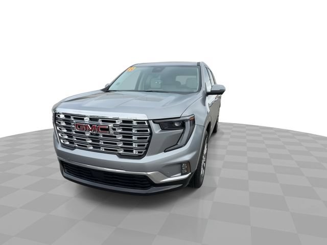 Used 2024 GMC Acadia Denali w/ Super Cruise Package AWD/4WD image 3