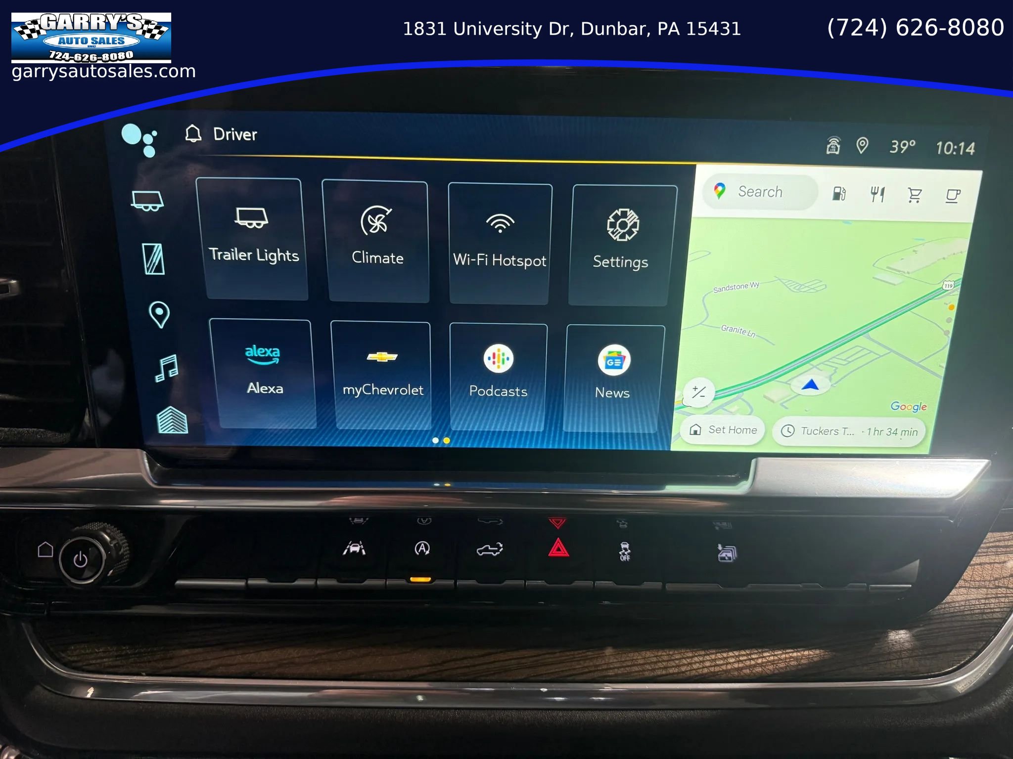 Used 2025 Chevrolet Silverado 1500 LT image 19