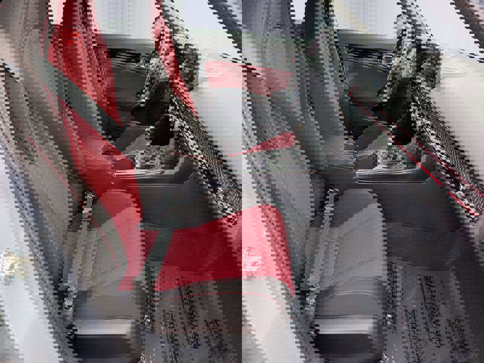 Certified 2023 Honda Civic Si image 9