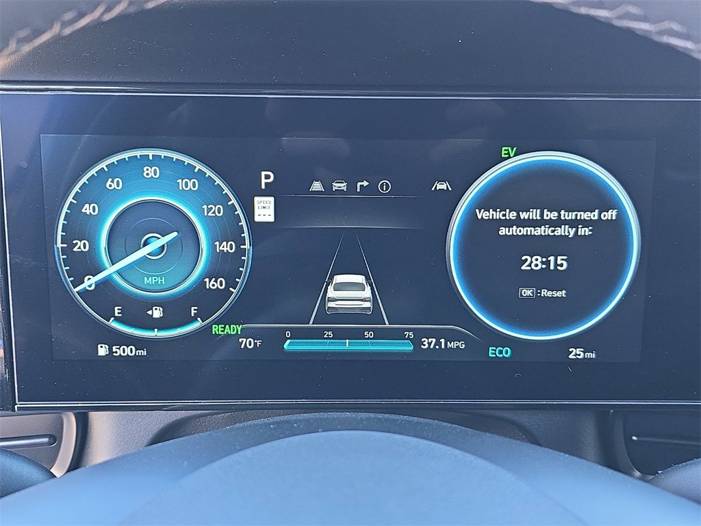 New 2026 Hyundai Elantra Sport image 18