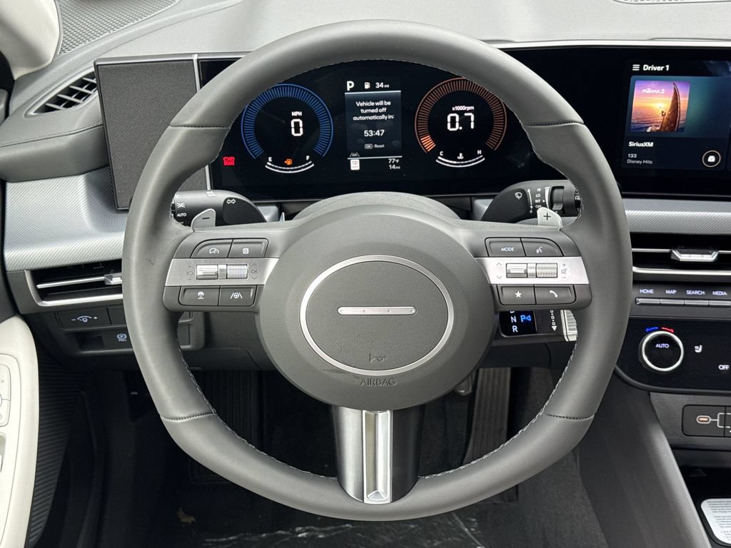 New 2026 Hyundai Sonata SEL FWD image 23