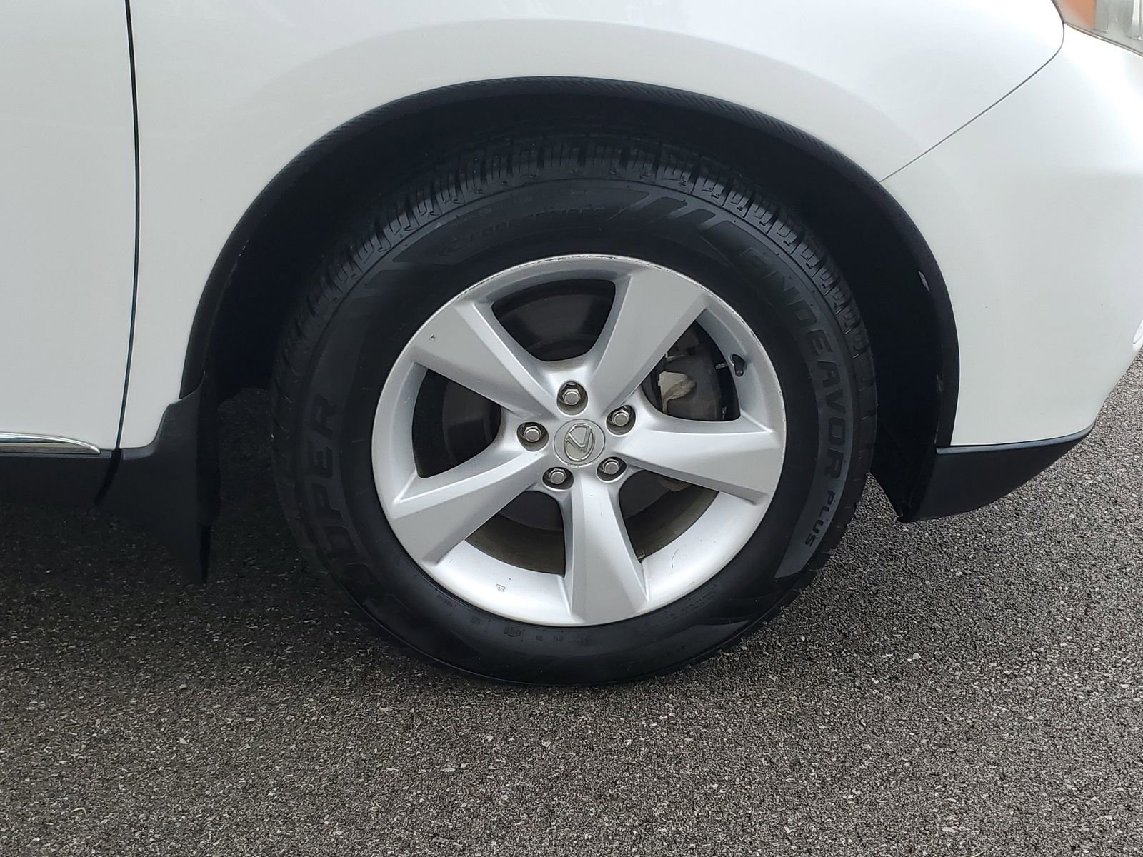 Used 2010 Lexus RX 350 AWD image 6
