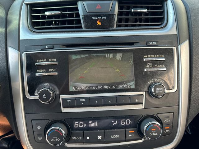 Used 2017 Nissan Altima 2.5 SV w/ Convenience Package image 23