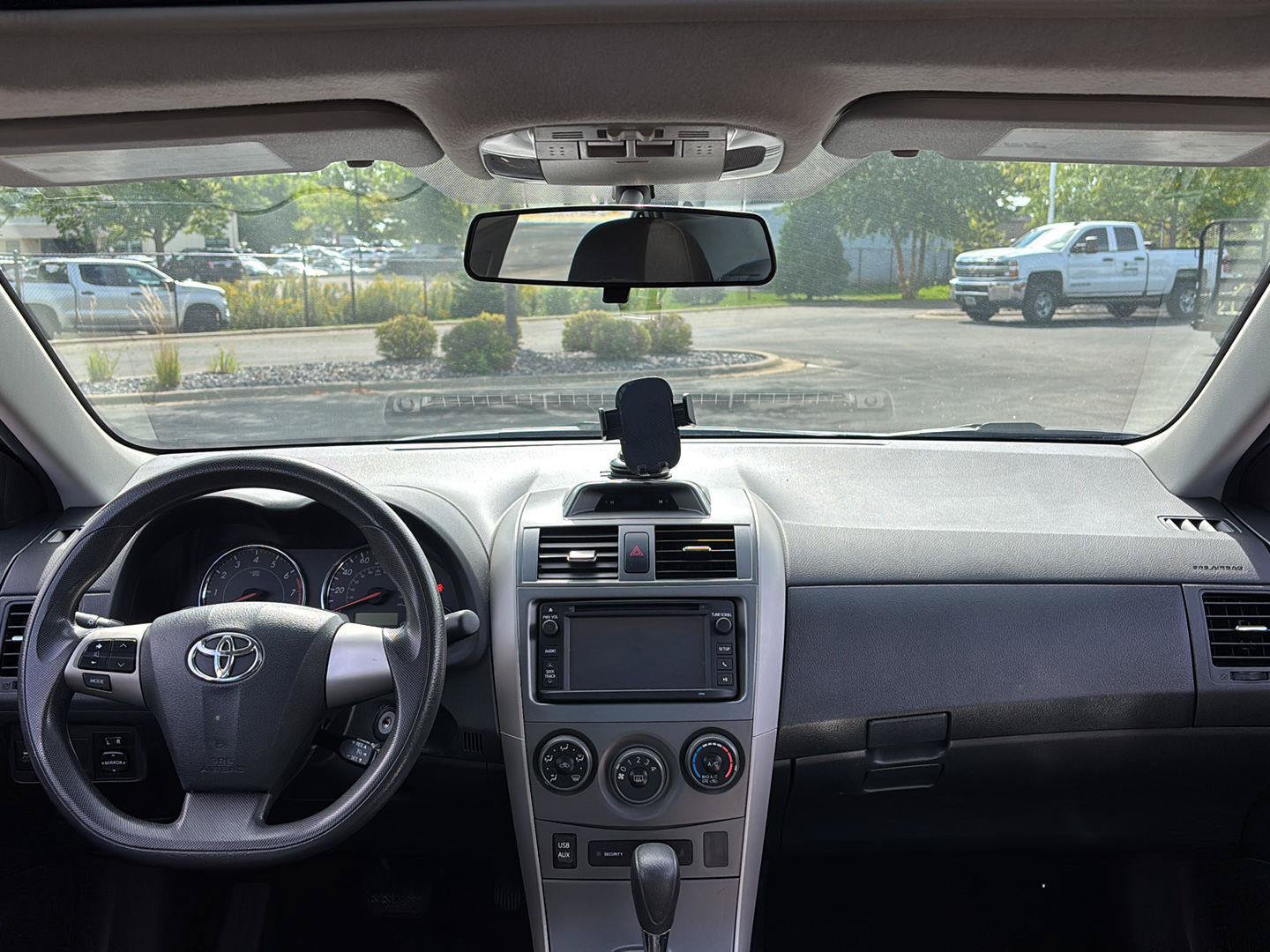 Used 2013 Toyota Corolla S w/ Premium Pkg FWD image 16
