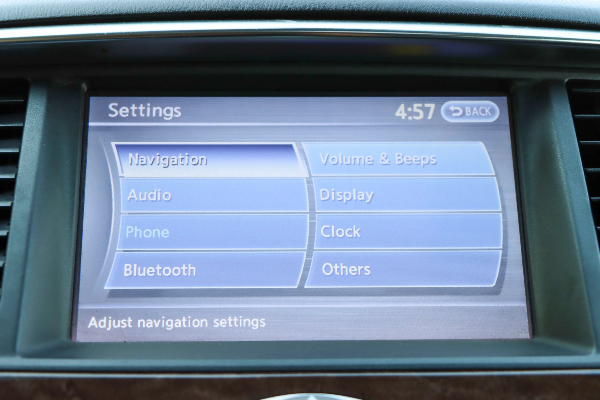 Used 2017 INFINITI QX80 4WD image 43