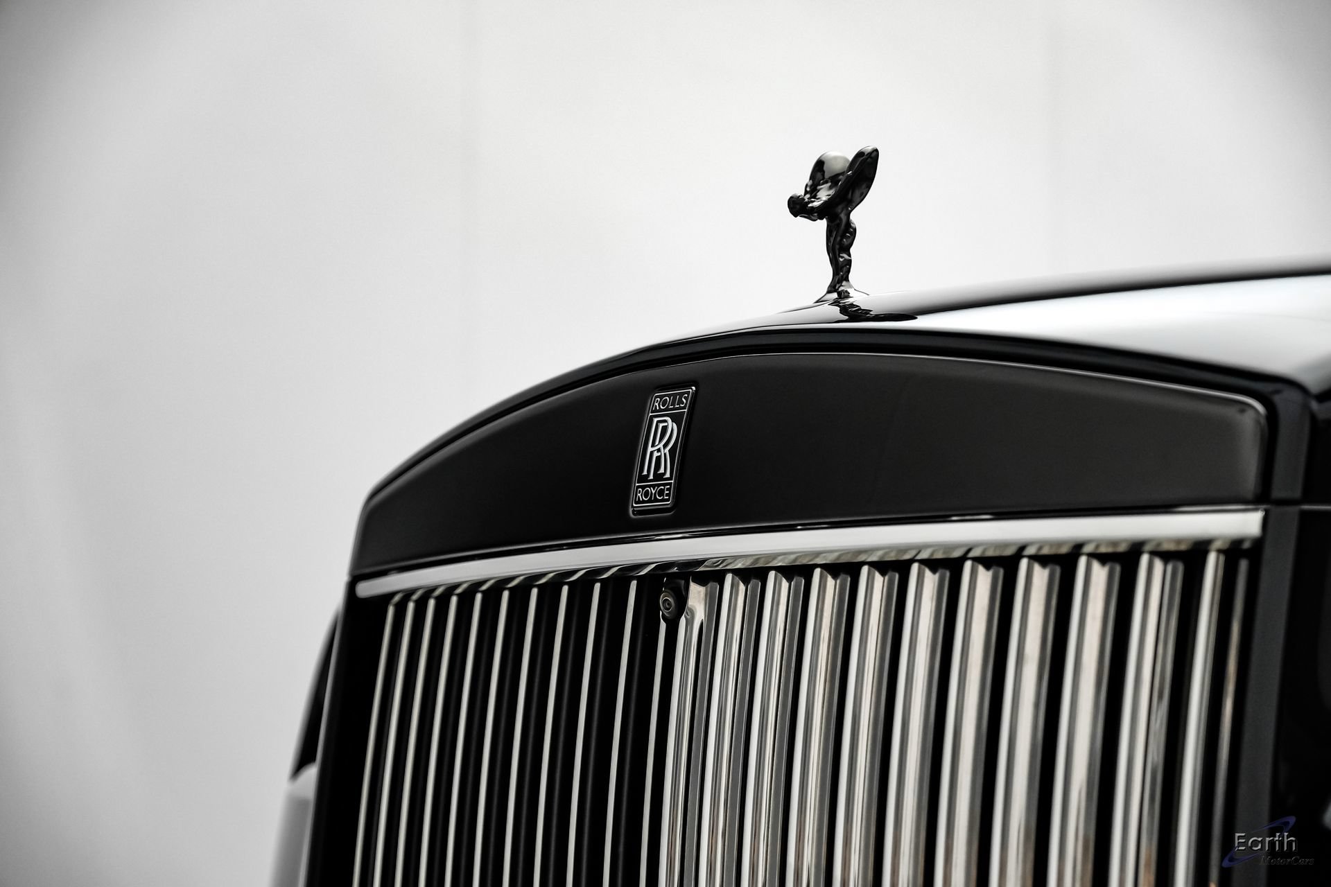 Used 2026 Rolls-Royce Cullinan Black Badge AWD/4WD image 37