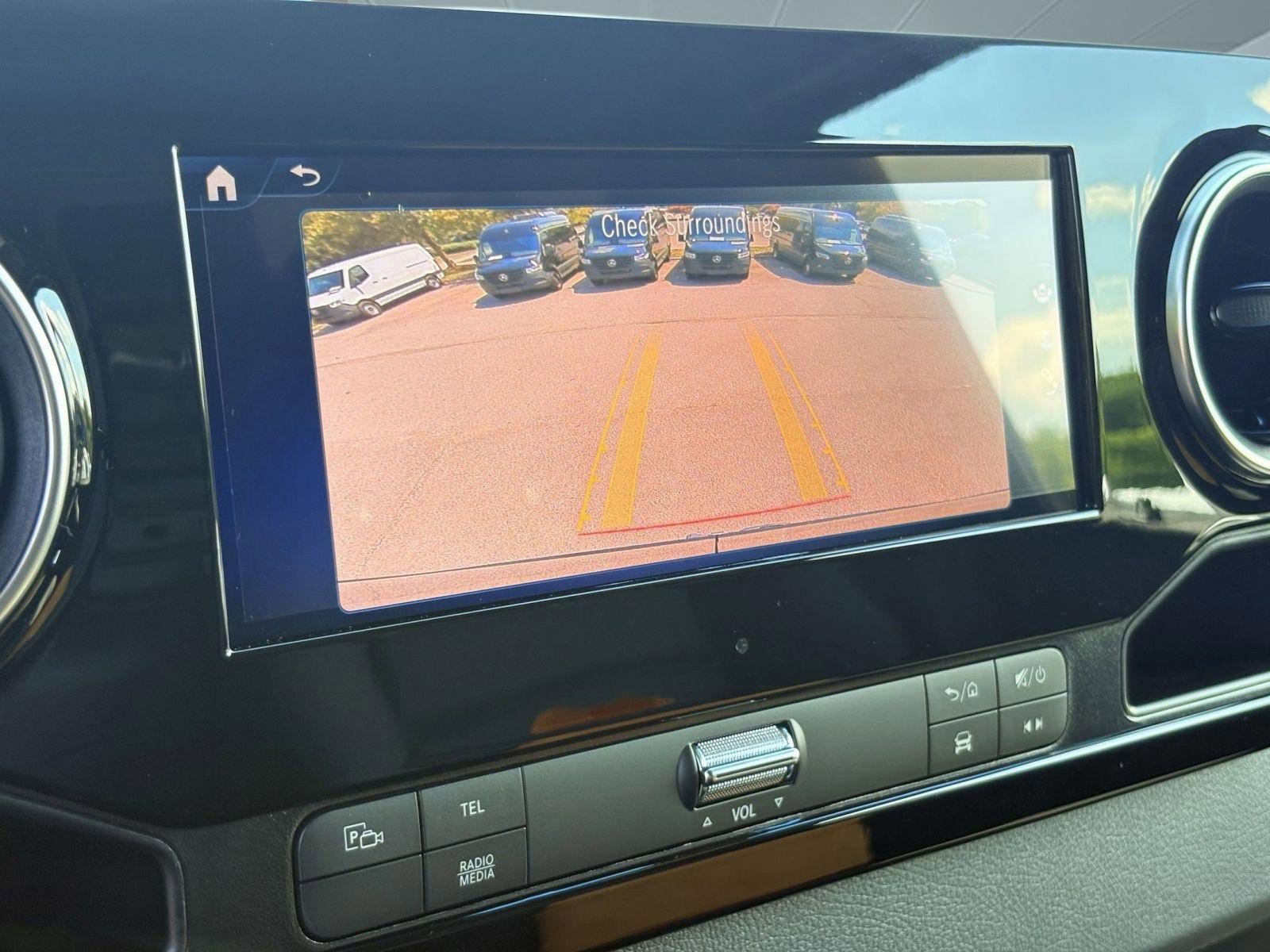 New 2025 Mercedes-Benz Sprinter 2500 image 20