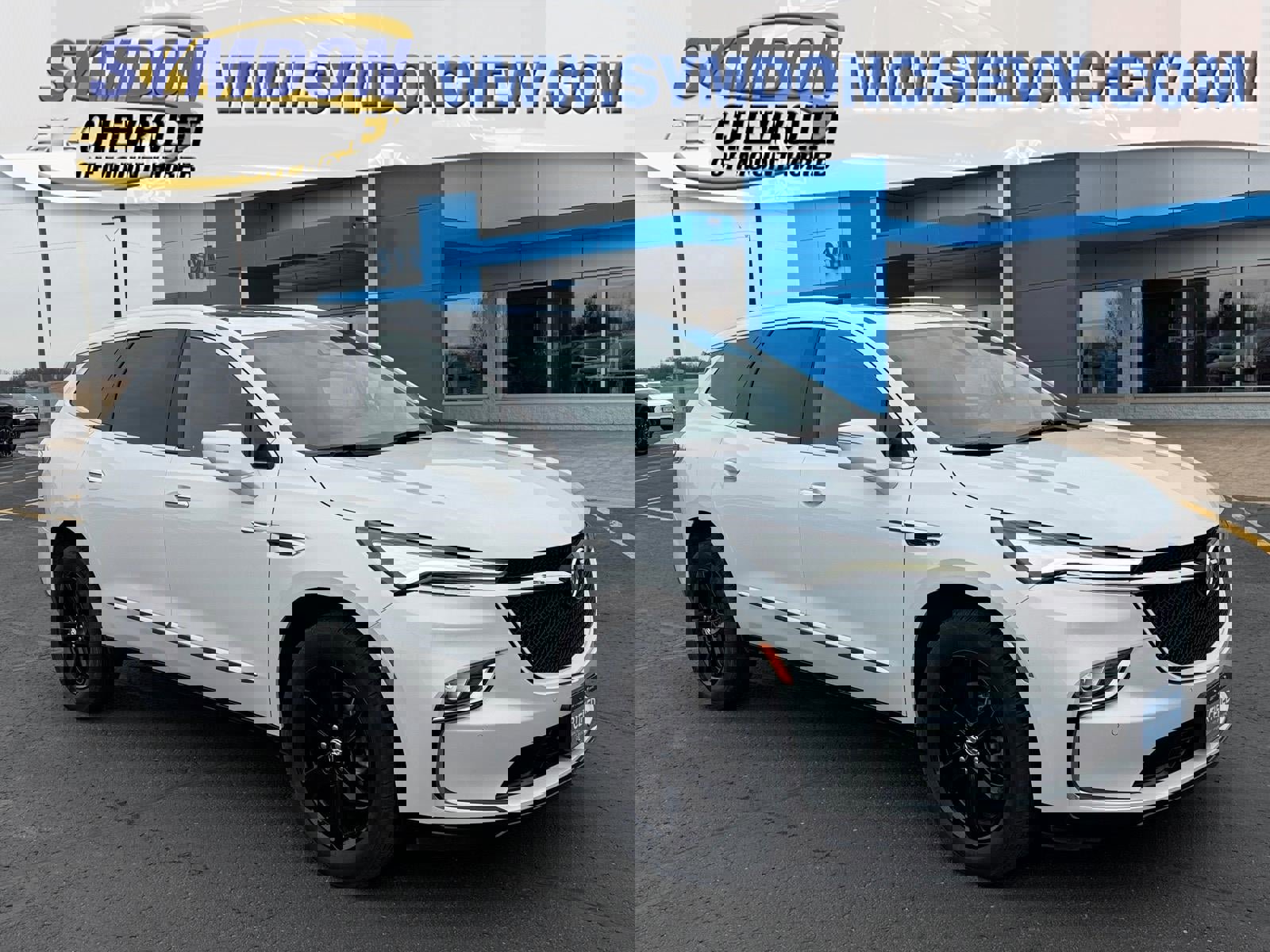 Certified 2023 Buick Enclave Essence w/ Experience Buick Package image 1