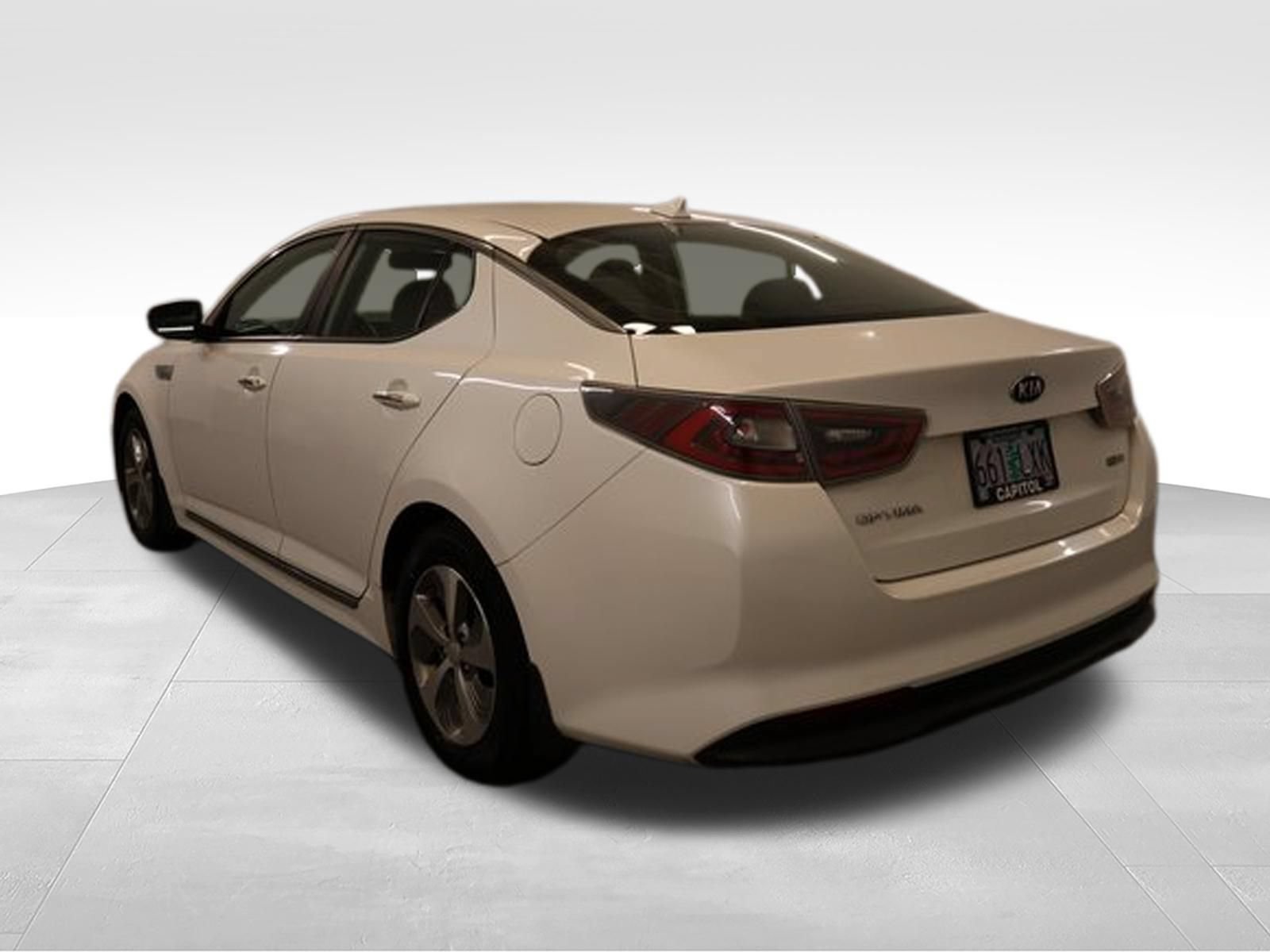 Used 2016 Kia Optima Hybrid FWD image 4