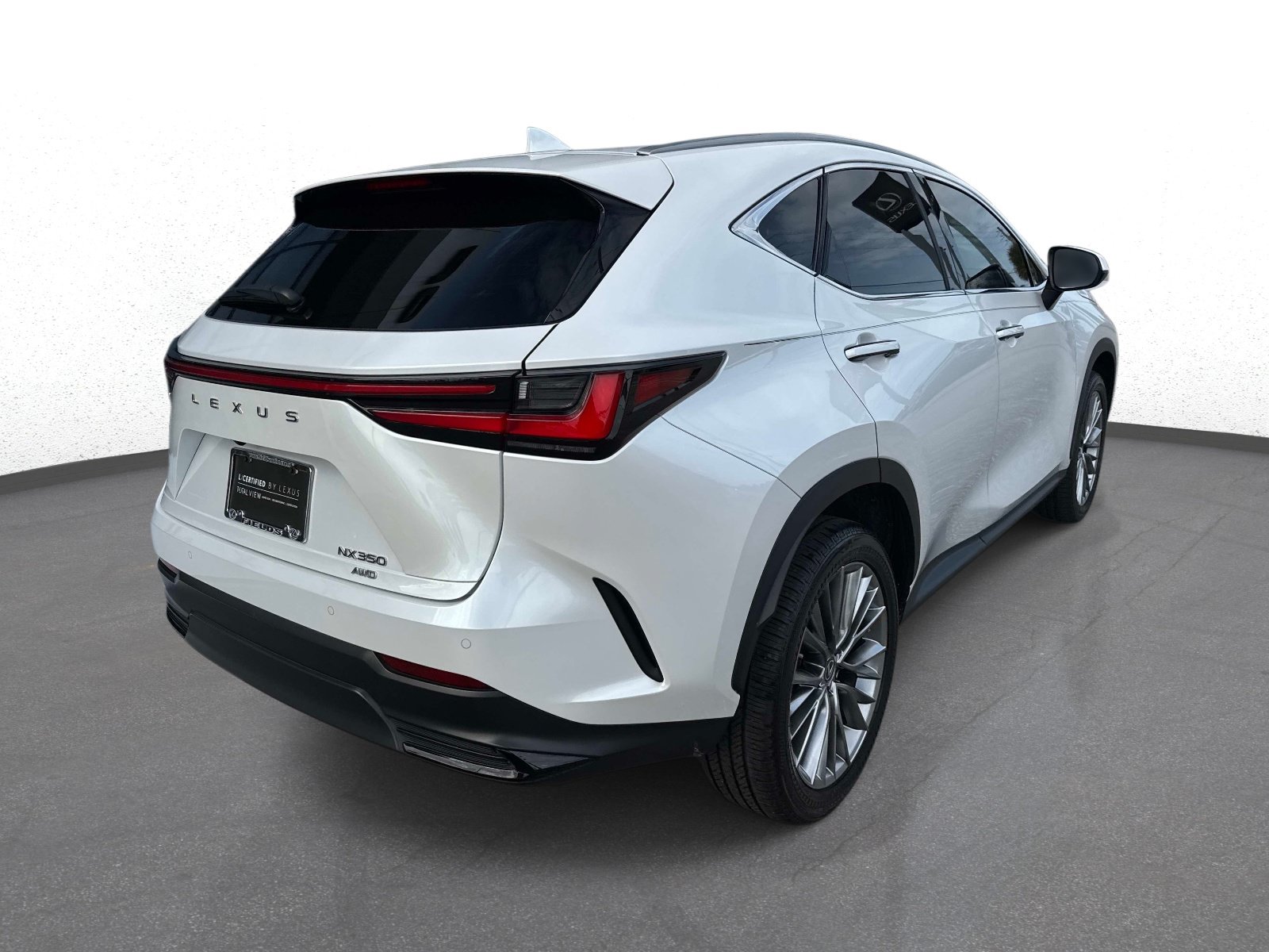 Certified 2022 Lexus NX 350 AWD image 3