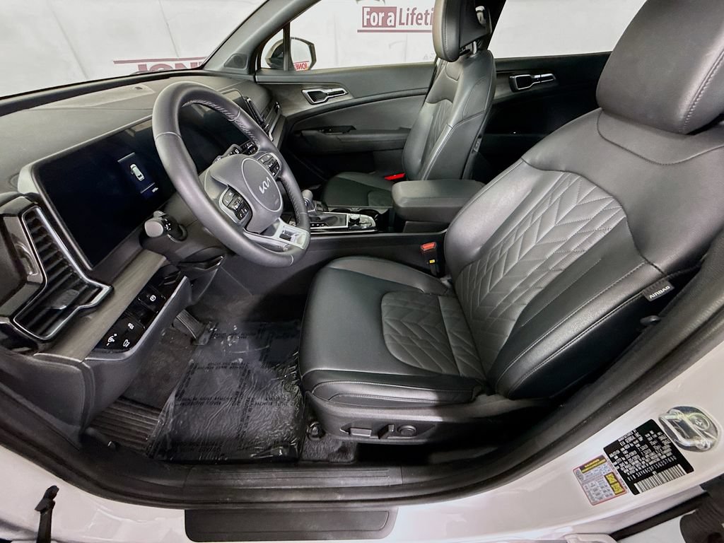 Certified 2025 Kia Sportage X-Line w/ Premium Package AWD/4WD image 27