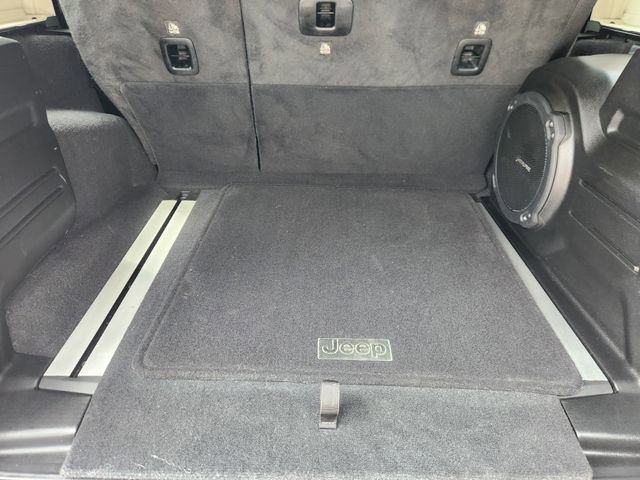 Used 2021 Jeep Wrangler Unlimited Sahara AWD/4WD image 31