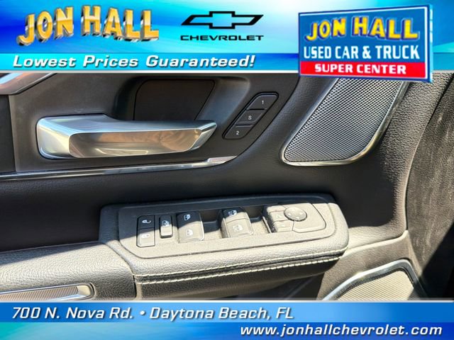 Used 2025 RAM 1500 Laramie AWD/4WD image 27