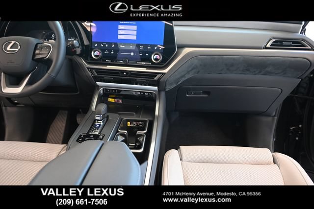 New 2026 Lexus TX 350 AWD image 19