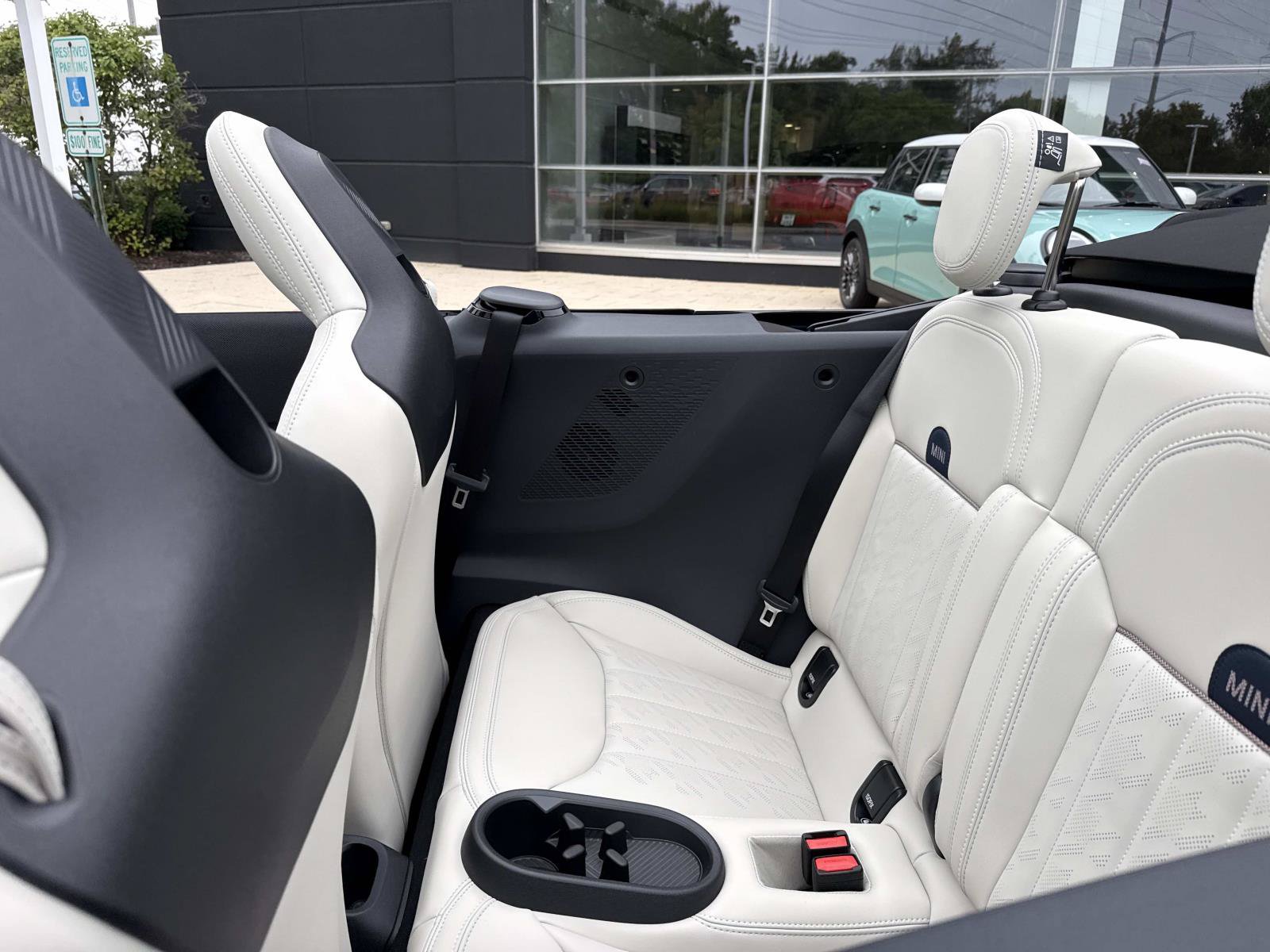 New 2027 MINI Cooper John Cooper Works FWD image 12