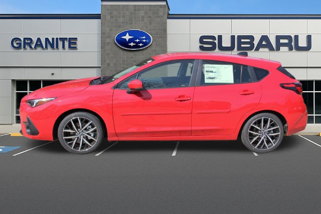 New 2026 Subaru Impreza 2.0i Sport AWD/4WD image 10