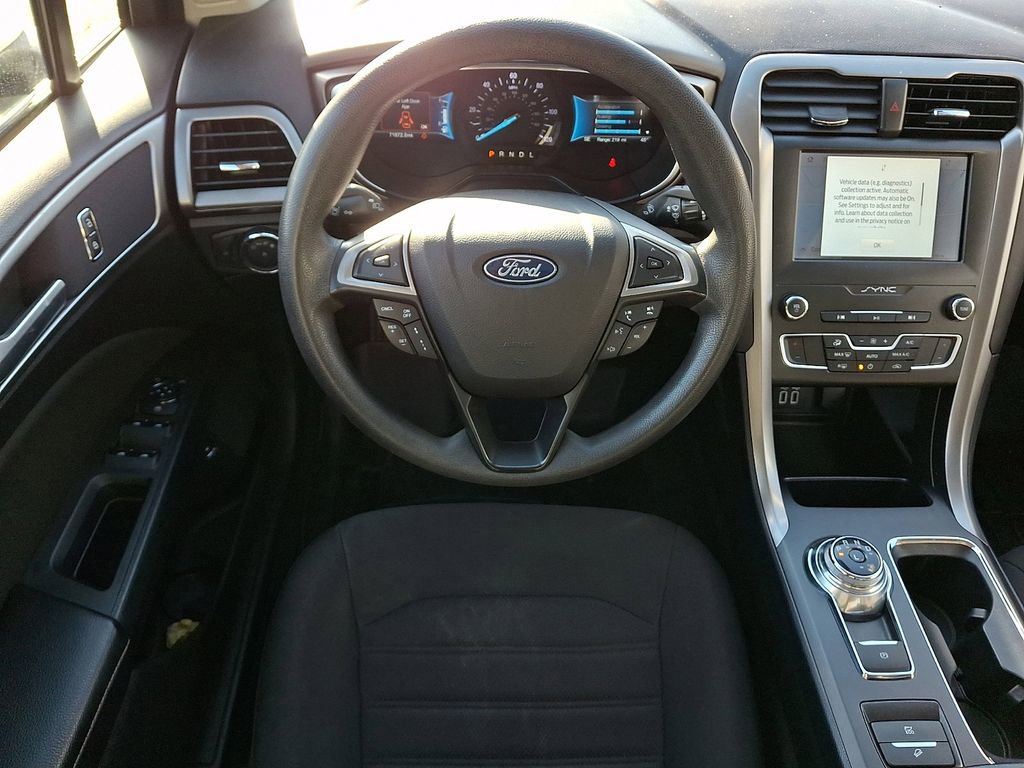 Certified 2020 Ford Fusion SE image 12