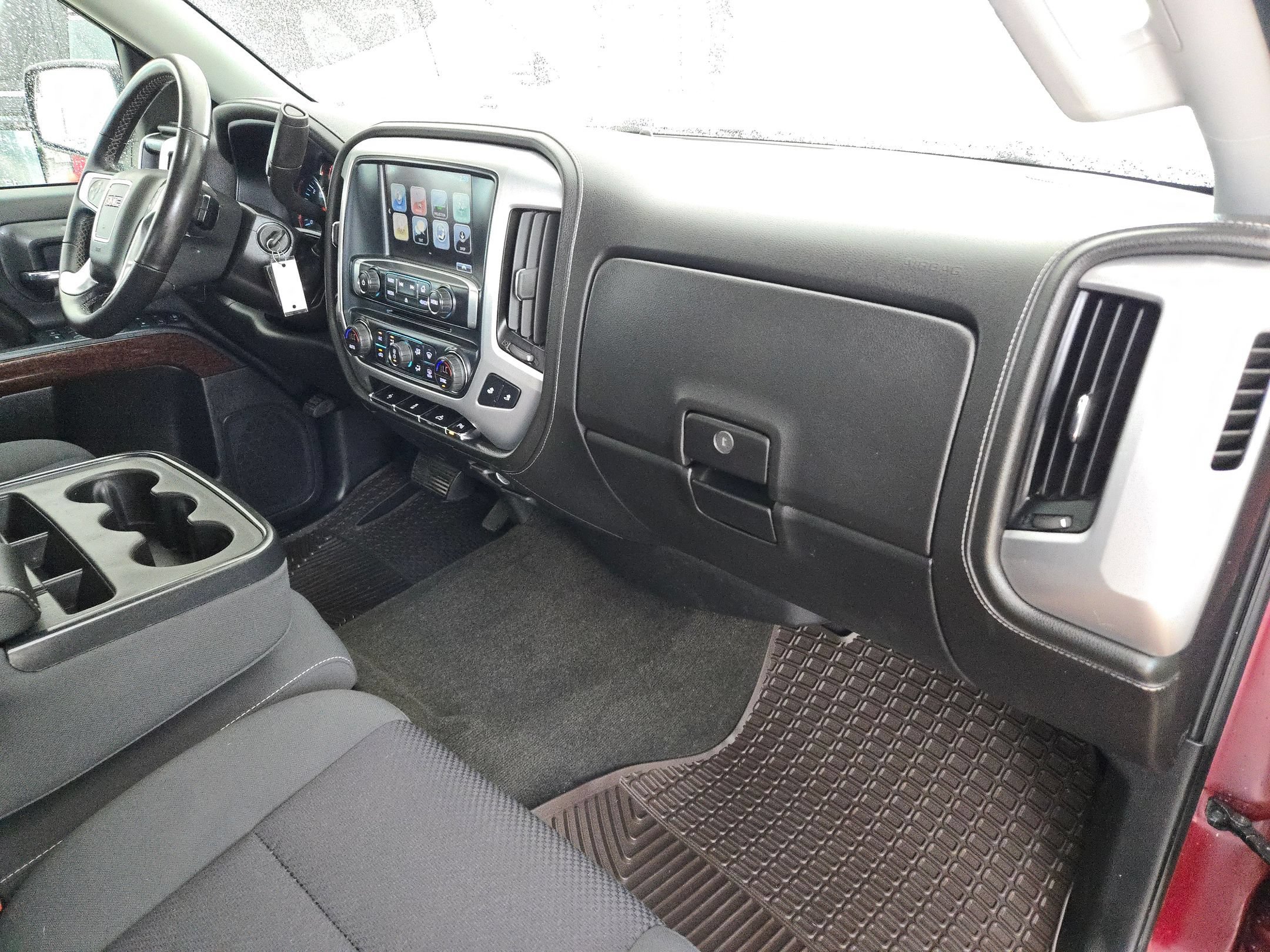 Used 2017 GMC Sierra 1500 SLE w/ SLE Value Package AWD/4WD image 24