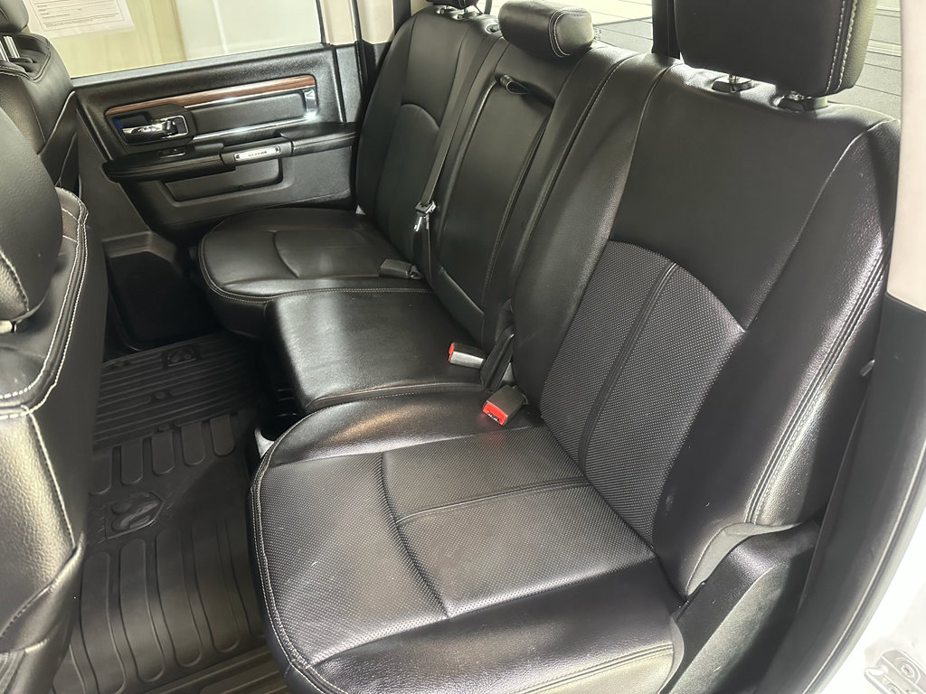 Used 2018 RAM 1500 Laramie w/ Convenience Group image 16