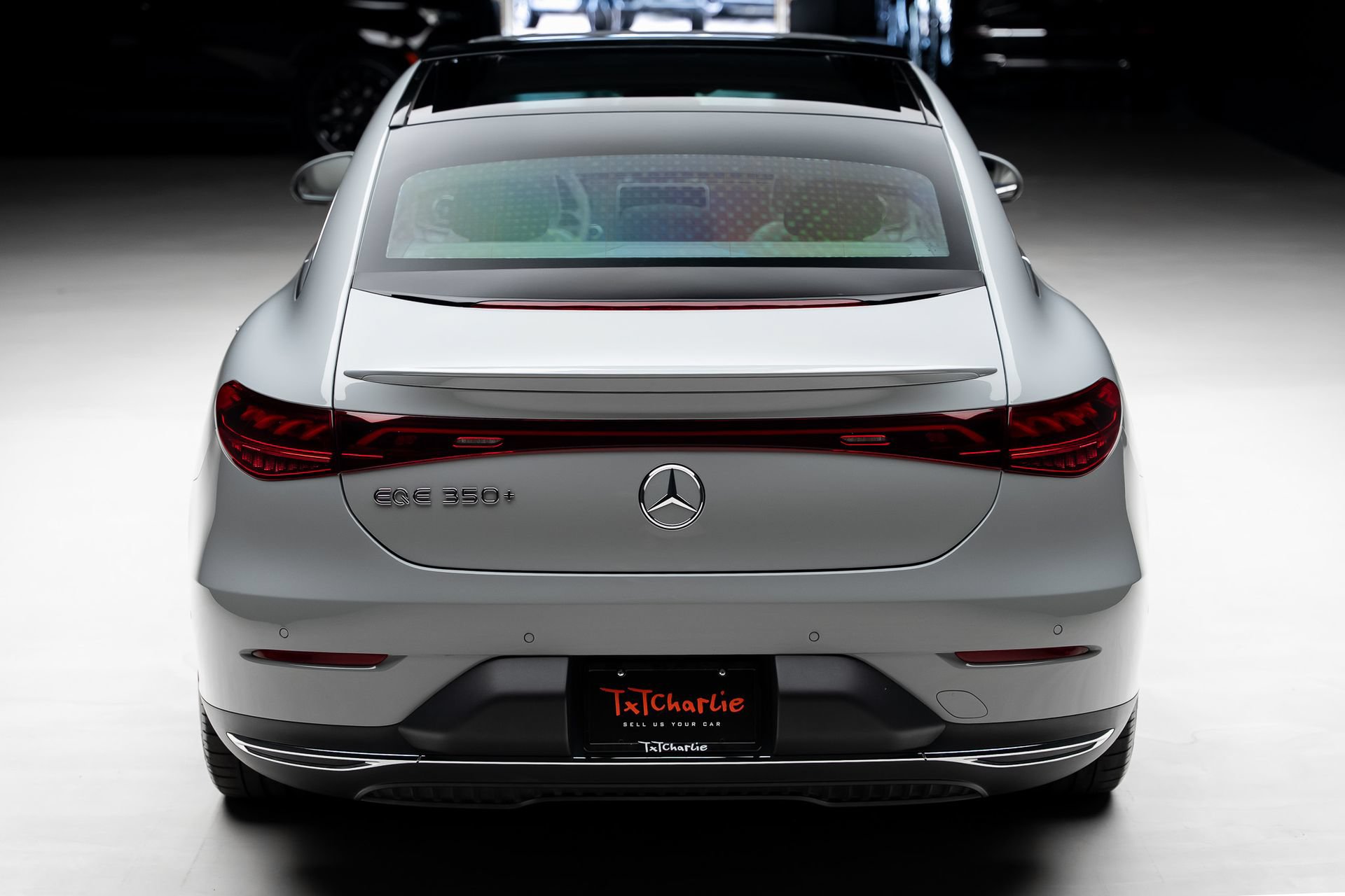 Used 2024 Mercedes-Benz EQE 350+ Sedan image 26