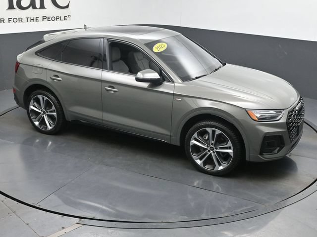Used 2023 Audi Q5 2.0T Premium Plus w/ Premium Plus Package AWD/4WD image 38