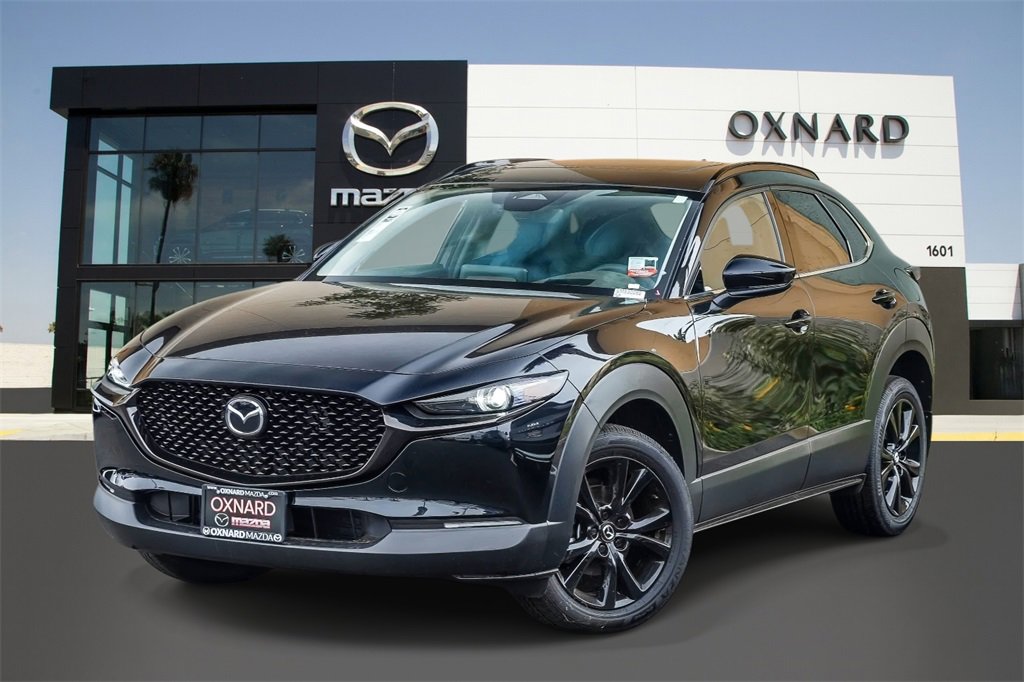 New 2025 MAZDA CX-30 2.5 Turbo w/ Premium Package