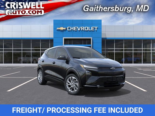 New 2027 Chevrolet Bolt LT w/ Comfort Package