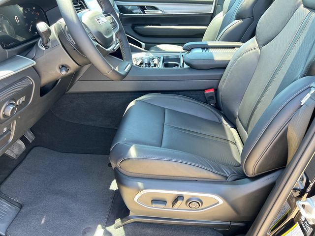 New 2026 Jeep Grand Wagoneer Limited AWD/4WD image 20