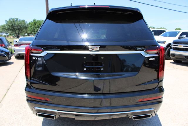 Used 2020 Cadillac XT6 Premium Luxury FWD image 4