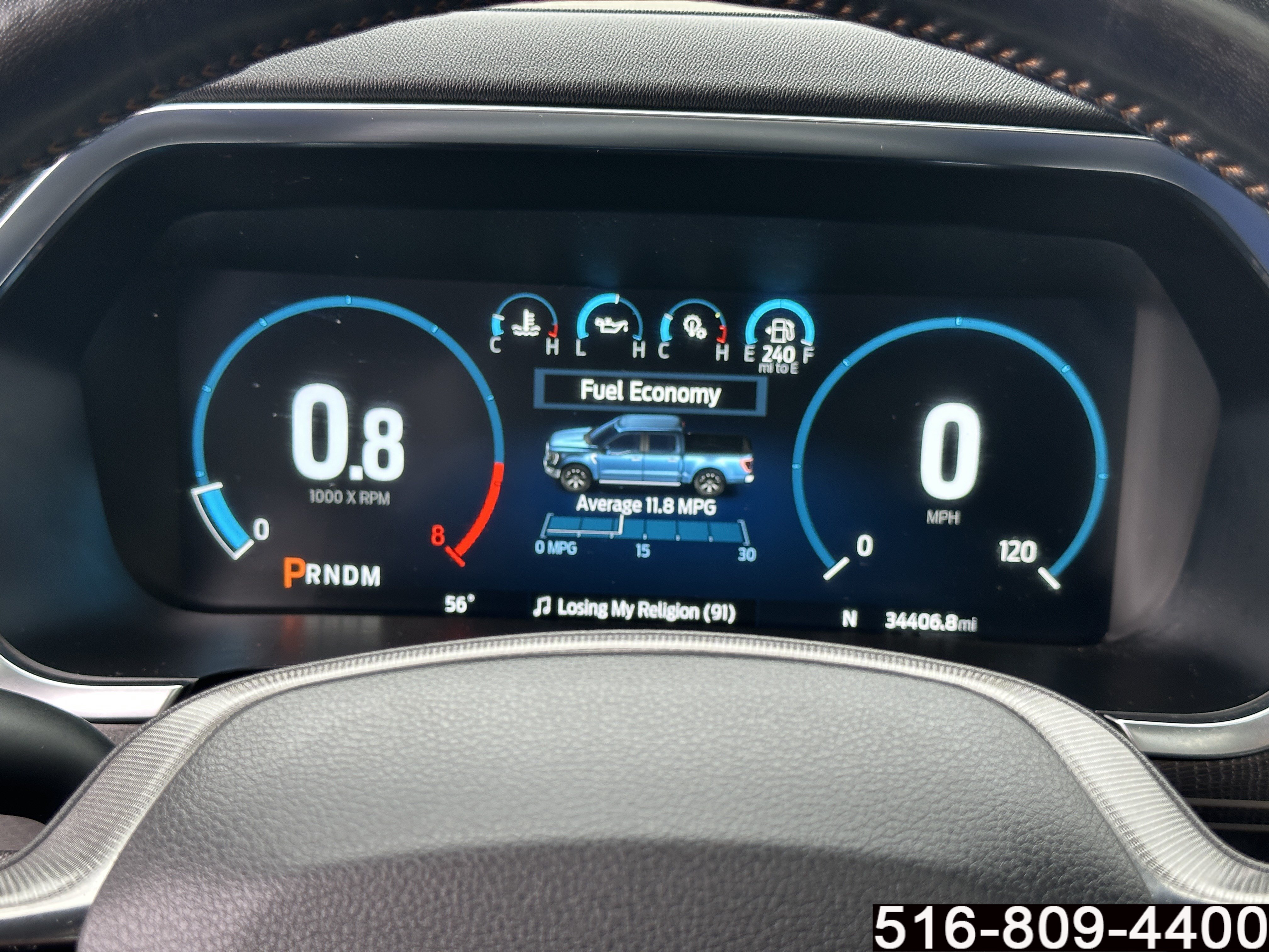 Used 2022 Ford F150 Platinum w/ Equipment Group 701A High AWD/4WD image 23
