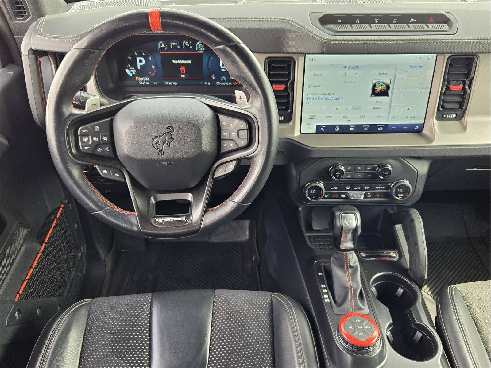 Used 2024 Ford Bronco Raptor AWD/4WD image 27