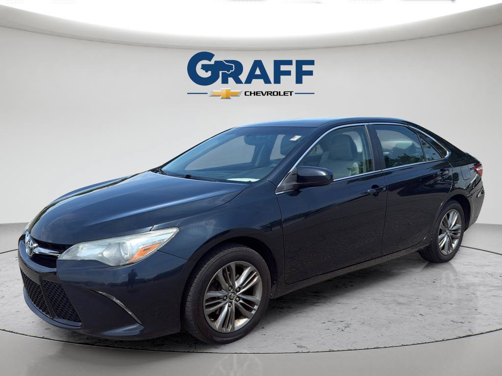 Used 2015 Toyota Camry SE FWD image 9
