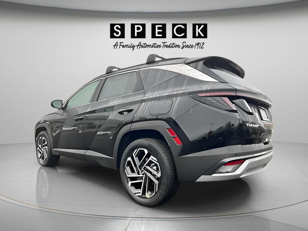 New 2026 Hyundai Tucson Limited AWD/4WD image 3