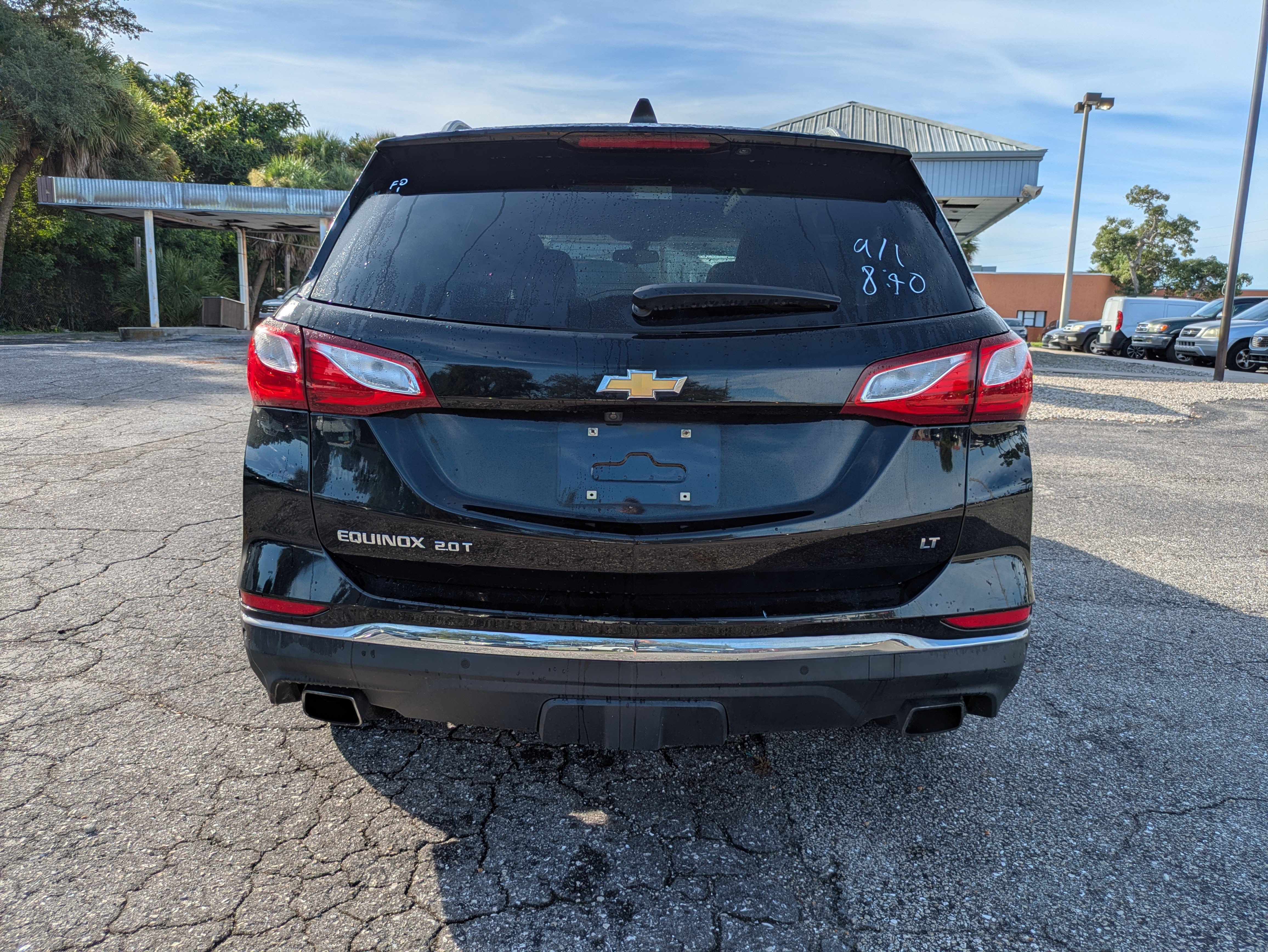 Used 2018 Chevrolet Equinox LT FWD image 5
