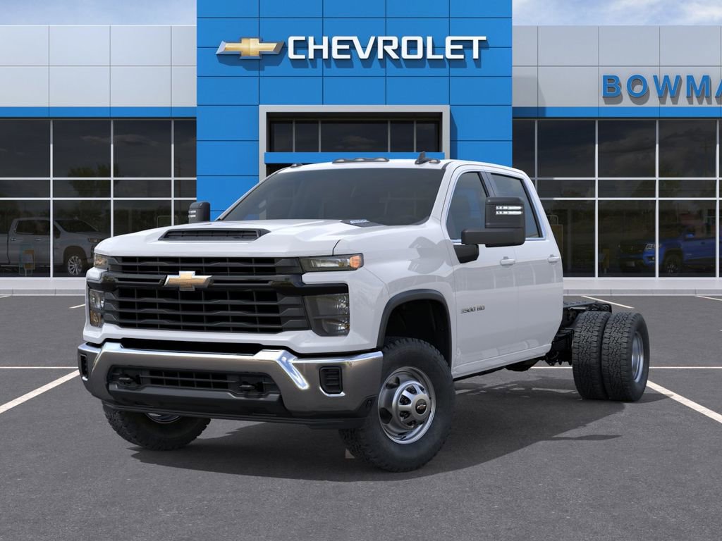 New 2026 Chevrolet Silverado 3500 W/T image 6