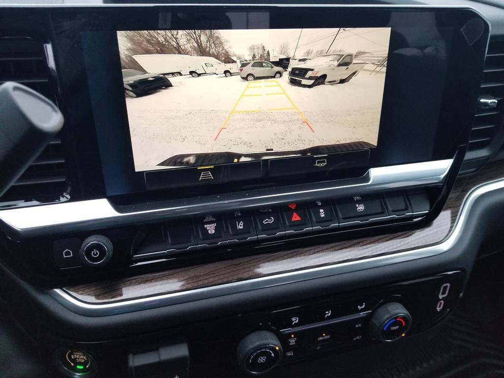 New 2026 Chevrolet Silverado 3500 LT w/ Snow Plow Prep/Camper Package image 28