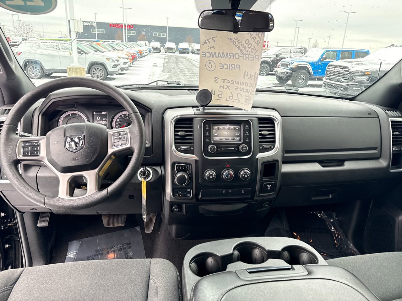 Used 2022 RAM 1500 Classic Warlock image 15