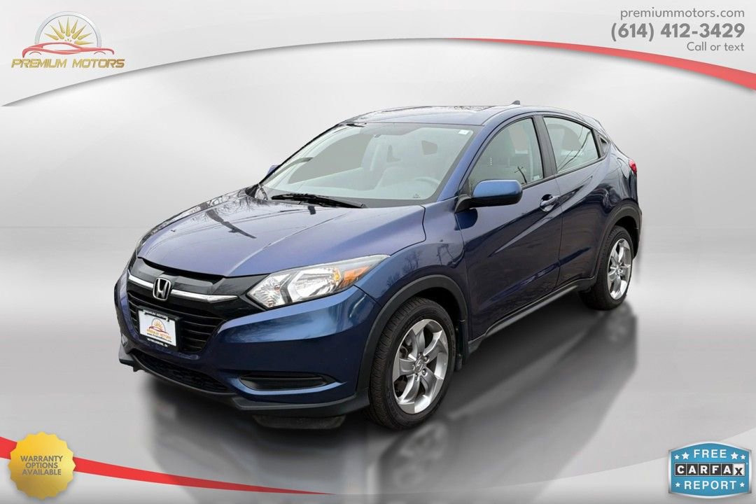 Used 2017 Honda HR-V LX image 1