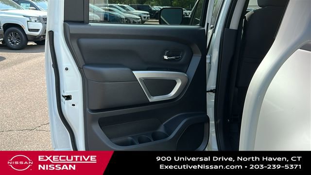Certified 2024 Nissan Titan SV w/ SV Convenience Package AWD/4WD image 26