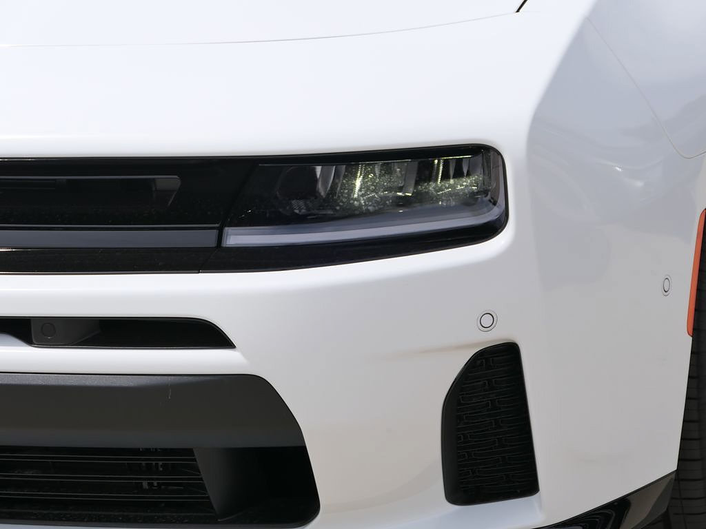 New 2026 Dodge Charger Scat Pack w/ Blacktop Package AWD/4WD image 7