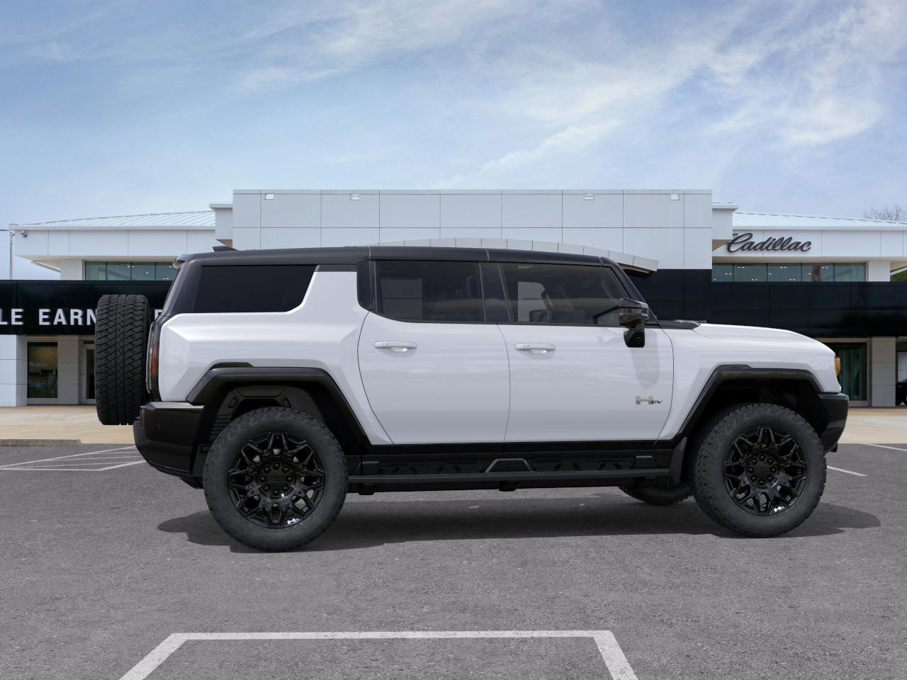 New 2026 GMC Hummer EV SUV image 7