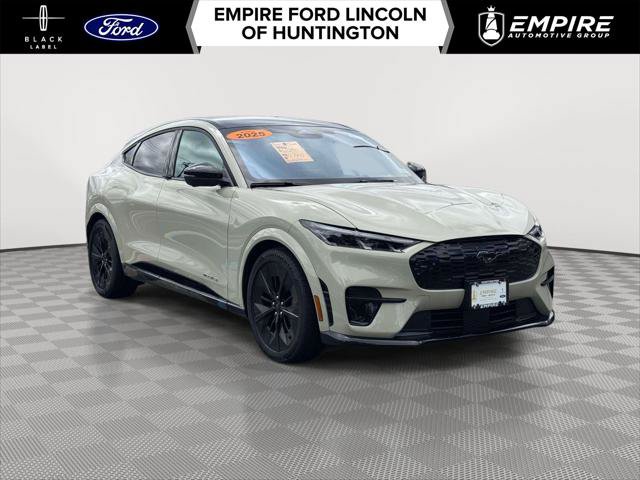 Used 2025 Ford Mustang Mach-E GT AWD/4WD image 1