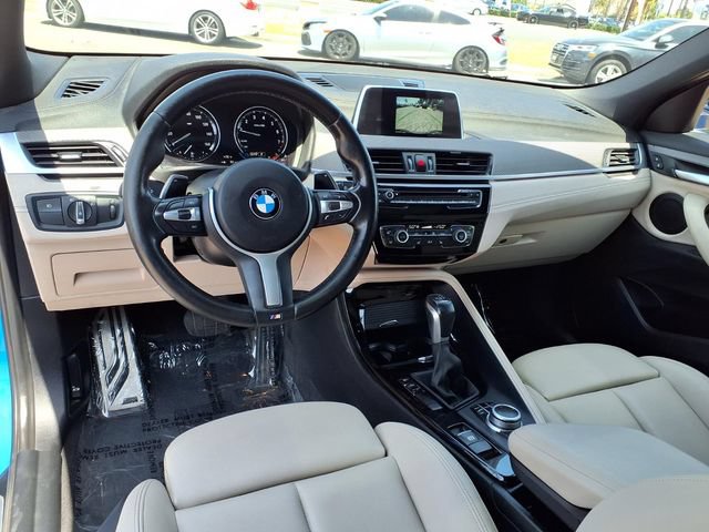 Used 2018 BMW X2 sDrive28i w/ M SportX Package FWD image 10