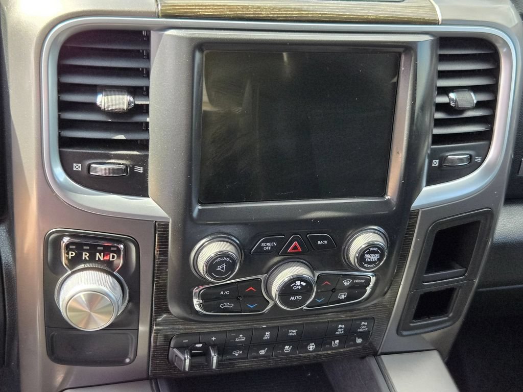 Used 2017 RAM 1500 Limited RWD image 21
