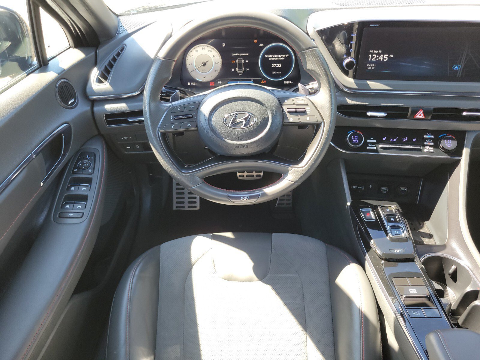 Used 2023 Hyundai Sonata N Line FWD image 14